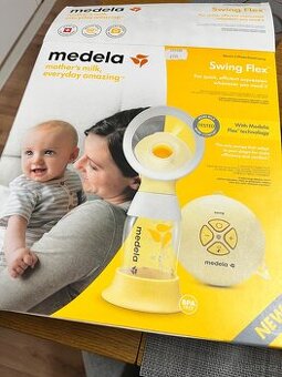 Odsavacka Medela Swing Flex