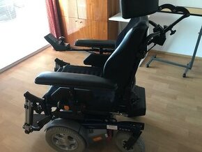 Elektrický invalidní vozík