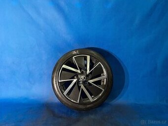 orig ALU Škoda Octavia 4 RS 225/45/R18 Good Year