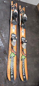 Dětské lyže Rossignol 93