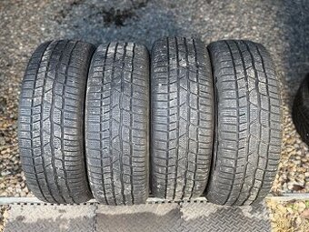 215/60/16 - Continental zimní sada pneu