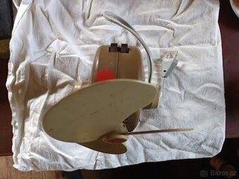 Retro funkční ventilátor