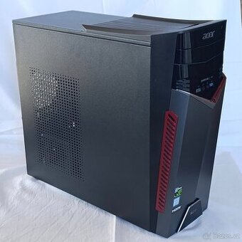 Herní PC Acer Nitro 50 (2019)