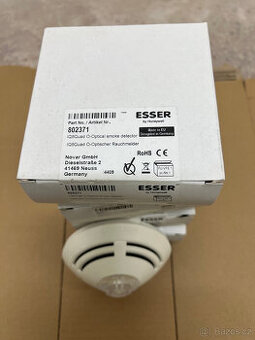 Opticko-kouřový hlásič IQ8Quad ESSER 802371 (Honeywell)