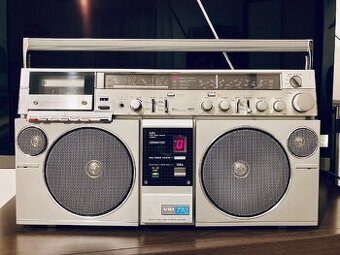 Aiwa CS 770 - velký boombox s výborným zvukem