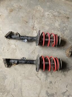 Sportovní podvozek TA technic E36