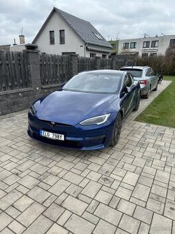 Tesla Model S 493W Long Range Pano DPH Yoke