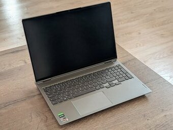 Lenovo ThinkBook 16p Gen 3 ARH Mineral Grey