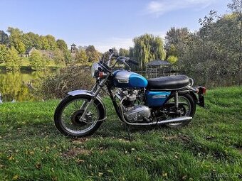 Triumph Bonneville T140