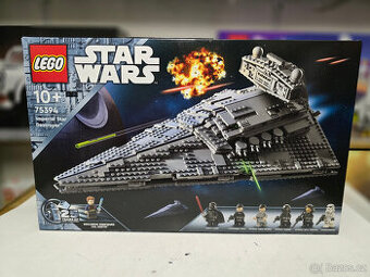 LEGO® Star Wars™ 75394 Imperiální hvězdný destruktor