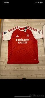 Pánský dres Arsenal vel. XXXL