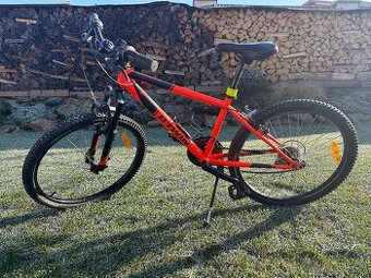 Dětské horské kolo 24 Rockrider 500