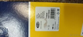 MAGNETI MARELLI 153071760240 Vzduchový filtr pro Fiat