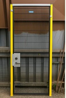 Bezpečnostní dveře TROAX 90x220 Troax Švédsko