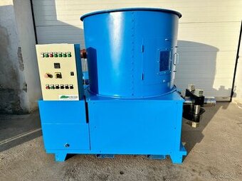 Briketovací lis POR A100N hodinový výkon 80-140kg/h