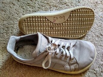 vel.42, Be Lenka Brooklyn, kožené barefoot boty