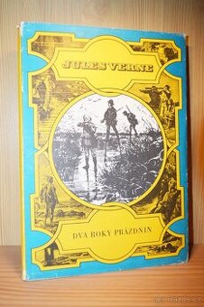 Jules Verne  Dva roky prázdnin 1985