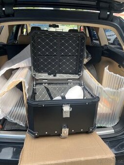 Kufr na skutr,motorku