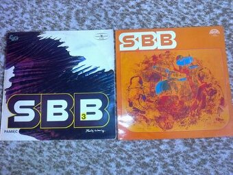 LP Blue  Effect, SBB