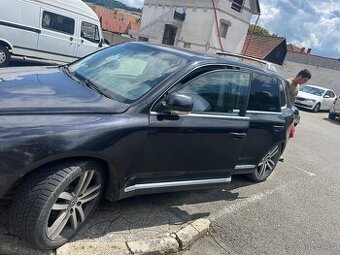 VW Tuareg 3.0 TDI V6