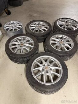 kola na porsche cayene