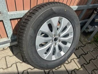 Alu kola + Pneu Jaguar F-Pace 18" 255/60