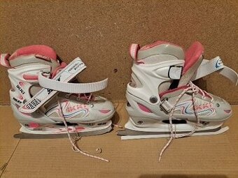 Dětské brusle vel. 35-38