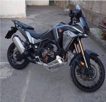 Prodám HONDA CRF 1100 L AFRICA TWIN ADVENTURE SPORTS DCT