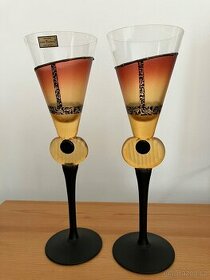 Skleničky Glass-Fantasy ČR Hand made