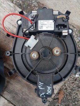 CITROEN C4 PICASSO, BERLINGO VENTILÁTOR TOPENÍ