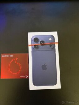 IPhone 17 pro 256gb NOVY NEROZBALENY 2 roky záruka