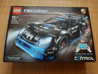 LEGO Technic 42176 Závodní auto Porsche GT4 e Performance