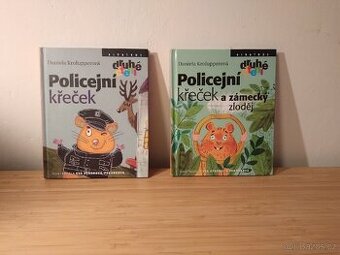 Dva díly policejního křečka