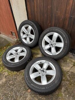 7mm Zimni VW T-Roc 5x112 206 60 16 R16