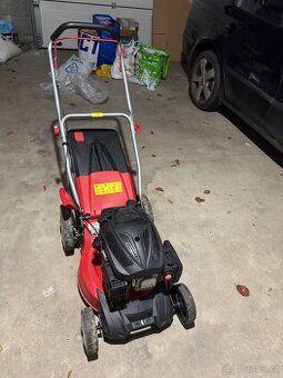 Benzínová sekačka hecht