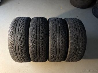 Zimní pneu Nokian 225/60R17