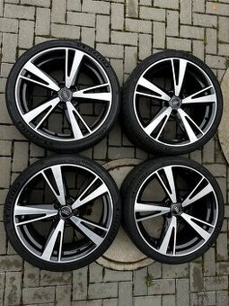 Letní ALU kola Audi RS3