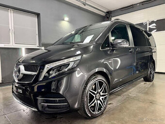 Mercedes-Benz V trieda V300d AMG STYLING 4MATIC LANG