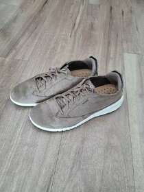 Geox Respira dámské boty Aerantis chestnut, vel. 39