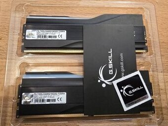 DDR5 32GB 7200MHz CL34 G.Skill Trident Z5 Neo RGB Black