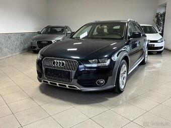 Audi A4 B8 Facelift 2.0TDI Allroad Quattro 130Kw/DSG/2014