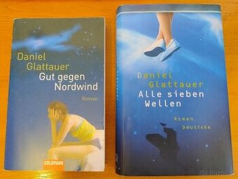 Daniel Glattauer - Gut gegen Nordwind, Alle sieben Wellen