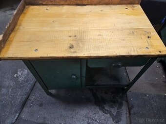 Dílenský stůl - ponk