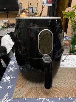 Horkovzdušná trouba