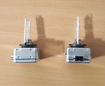 XENONOVÁ VÝBOJKA D1s