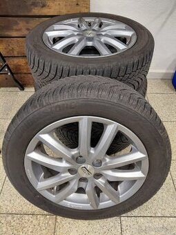 Alu kola toyota yaris