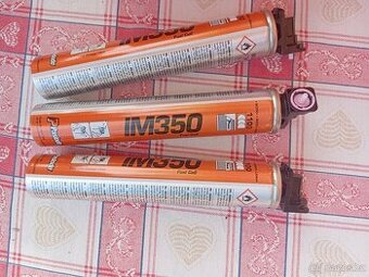 Plynové bombičky Paslode IM350