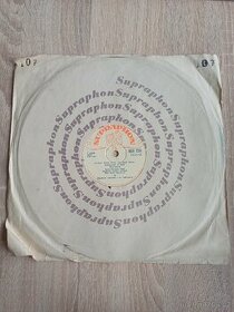 Prodám originální gramofonové desky, [I]