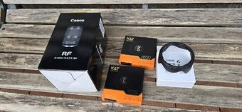 Objektiv Canon RF 24-240 na FF bezzrcadlovku