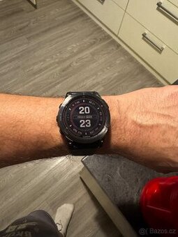 Garmin fenix 7 pro solar 47mm